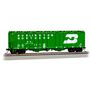 HO GATX 4180 Airslide Hopper - Burlington Northern #481419