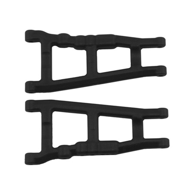 Front or Rear A-arms, Black: SLH 4x4, ST 4x4