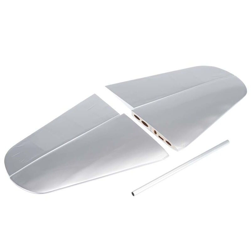 Horiz Stab 1 4 3 4 Westland Lysander ARF