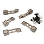 Billet Machined Handle Set (5): Axial SCX6 Jeep JLU