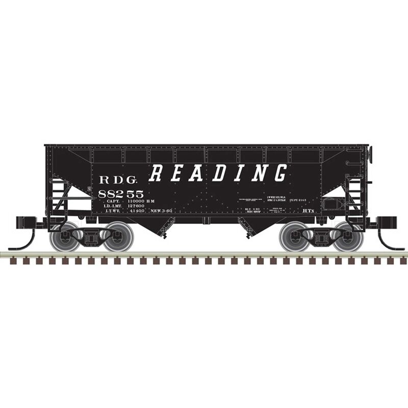 N 2Bay OffsetHopper Reading 88203