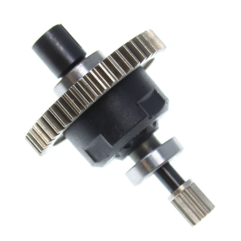 Complete Center Differential, 1/6 Redcat Kaiju