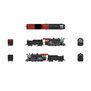 HO 2-8-0 Consolidation No-Sound / DCC-Ready , NP 1252