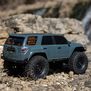 1/24 SCX24 Toyota 4Runner 4X4 RTR Brushed Rock Crawler (Battery & Charger Included), Gray