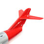 UMX MiG-15 28mm EDF Jet BNF Basic with AS3X and SAFE Select, 411mm