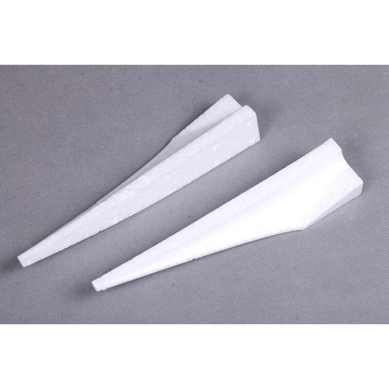 Wing Fairing: P-51 Strega