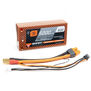 7.4V 5000mAh 2S 50C Smart Race Shorty Hardcase LiPo Battery: Tubes, 5mm
