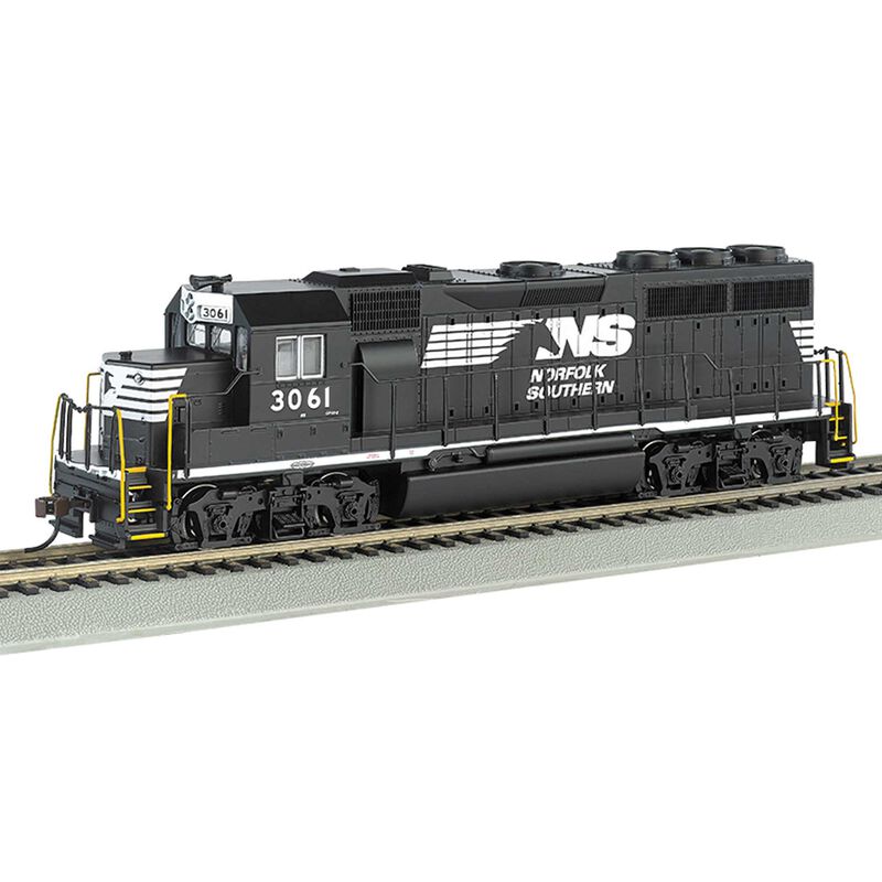 HO EMD GP-40 Locomotive Norfolk Southern #3061