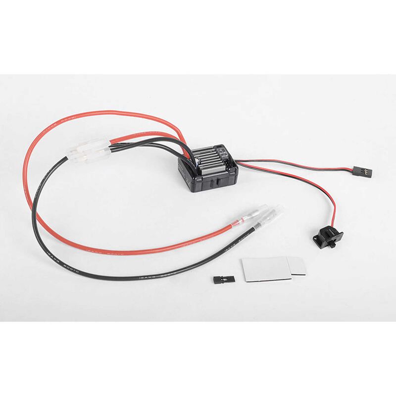 Outcry III Waterproof ESC