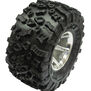 Rock Beast XOR 2.2 Crawler Tire KK (2), No Foam