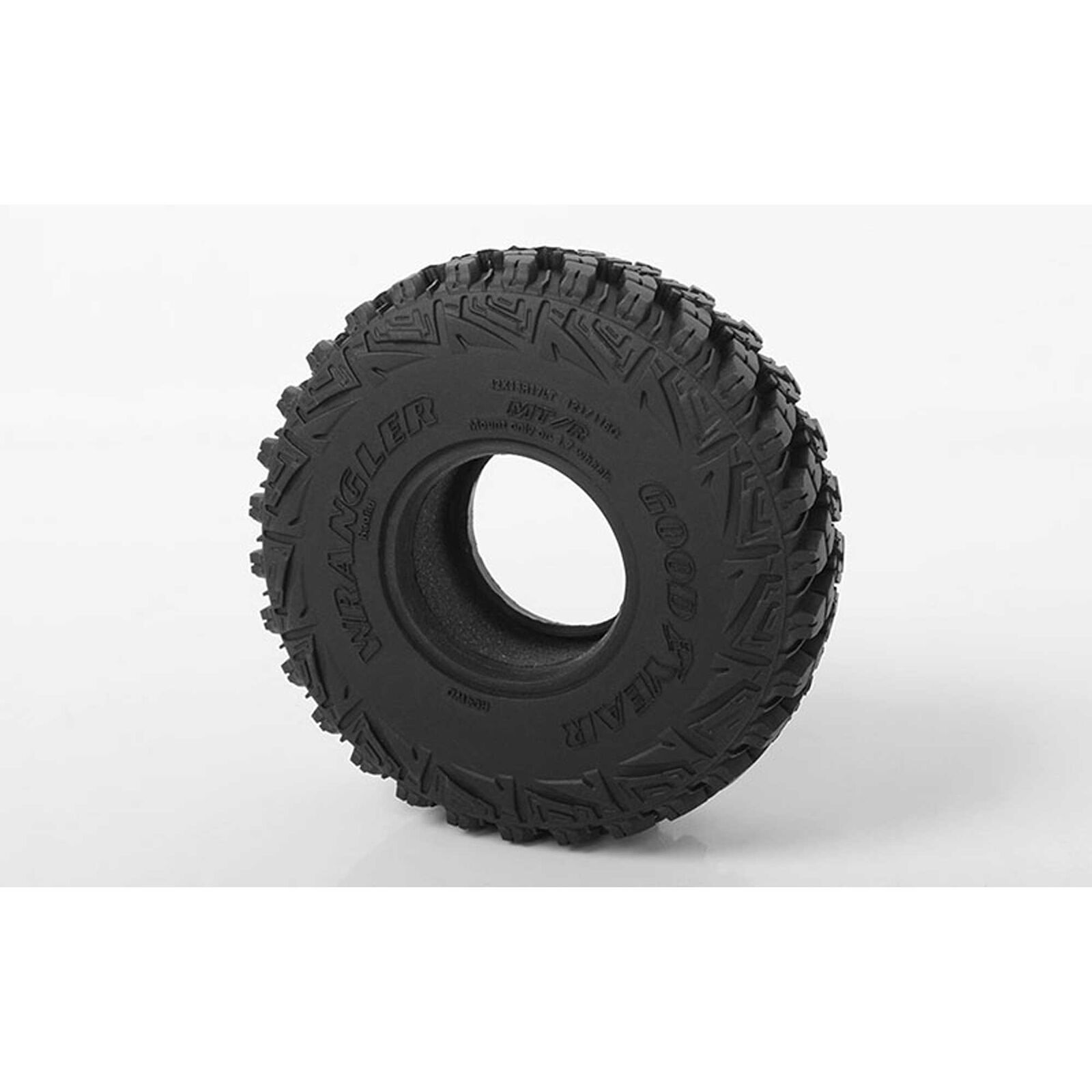 Goodyear Wrangler MT/R 1.7 Scale Tires (2)