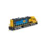 HO GP39-2 Locomotive with DCC & Sound, PNWR #2311