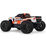 1/10 GRANITE MEGA 665 4X4 RTR Brushed Monster Truck, Orange