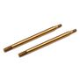 TiN Shock Shafts, 3.5x30.5 mm (2): RC8B3