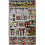 Endcap Starter Assortment (2-6 ea of 40 SKUs)