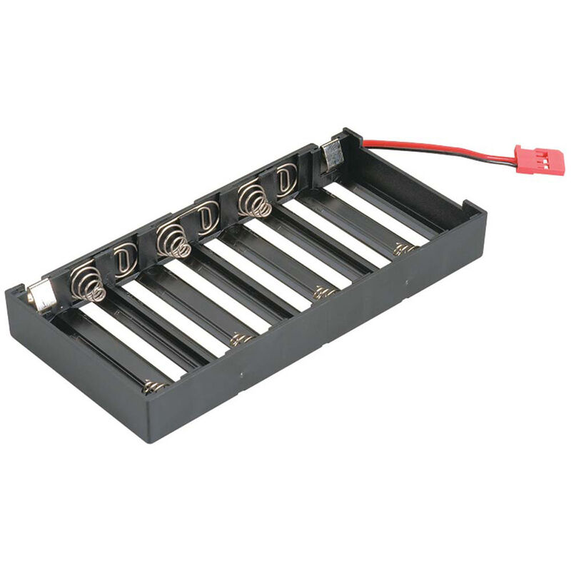 Dry Transmitter Battery Holder 3PK