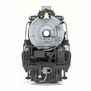 HO ATSF 3460 Class 4-6-4, #3465, As-Delivered, Paragon4 Sound/DC/DCC, Smoke