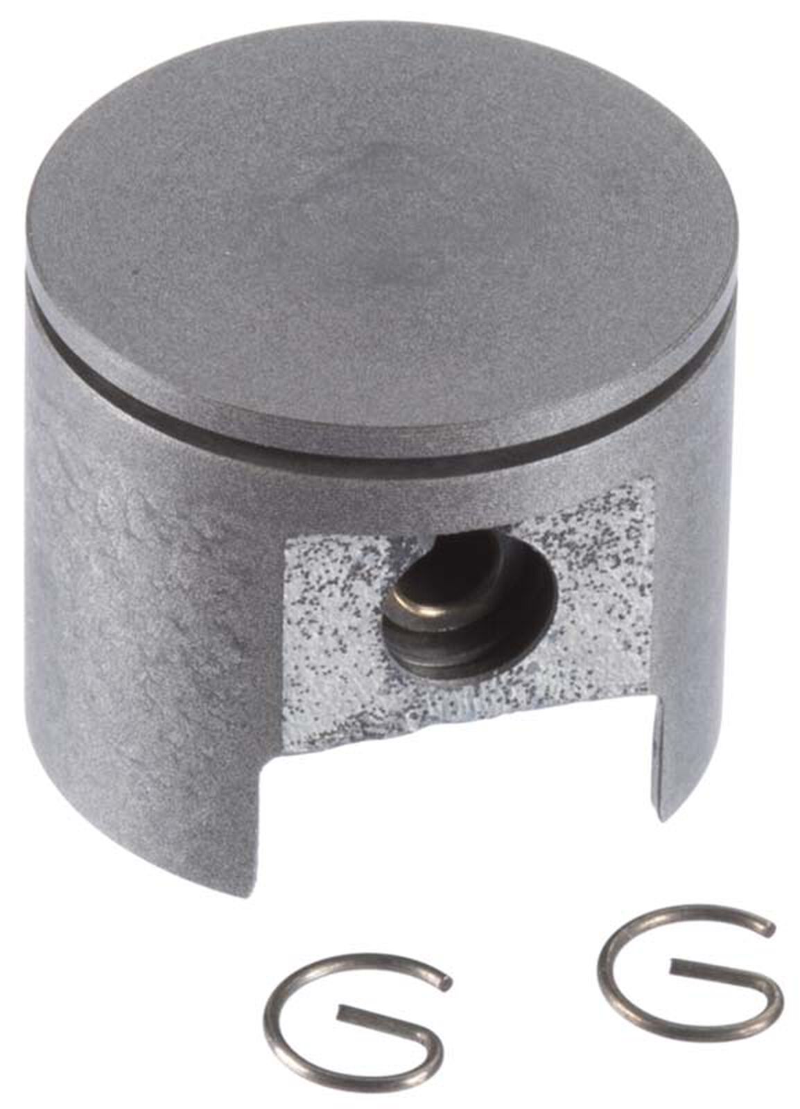 Piston with Pin Retainer: DLE-40