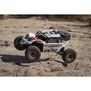 1/6 Super Rock Rey 4WD Rock Racer Brushless RTR with AVC