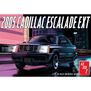 1/25 2005 Cadillac Escalade EXT Model Kit