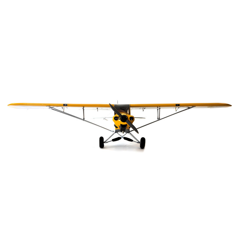 Hangar Carbon Cub 15cc ARF, 90