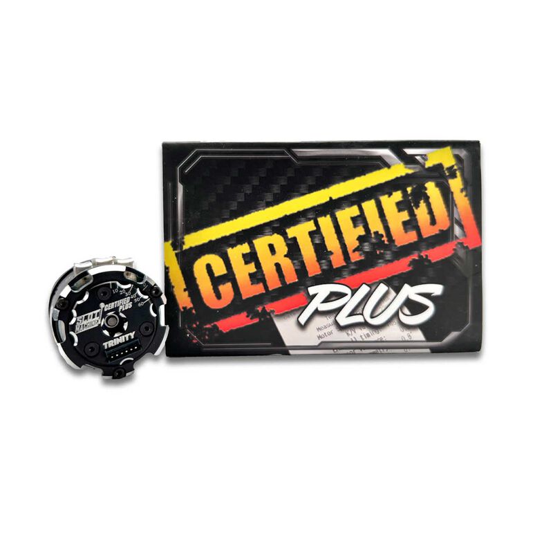 Slot Machine 10.5 Certified Plus Brushless Motor