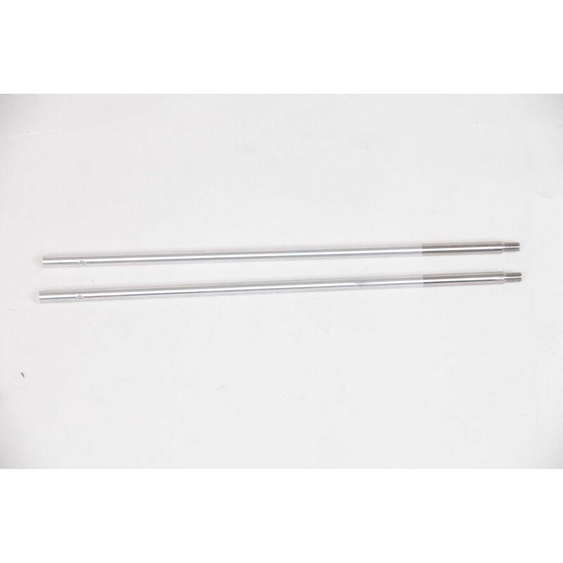 Spar Set  ASW-17 EP Glider 2500mm