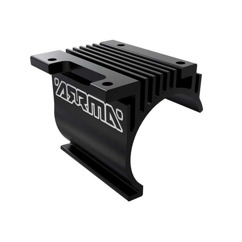 ARRMA GROM Motor Heatsink Type D