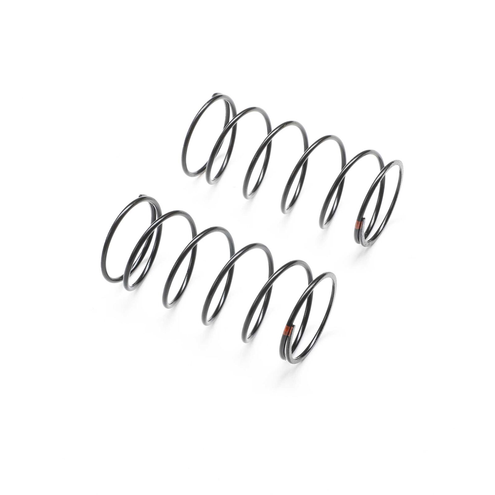 Front Springs, Orange, 3.75 lb, 13mm (2)