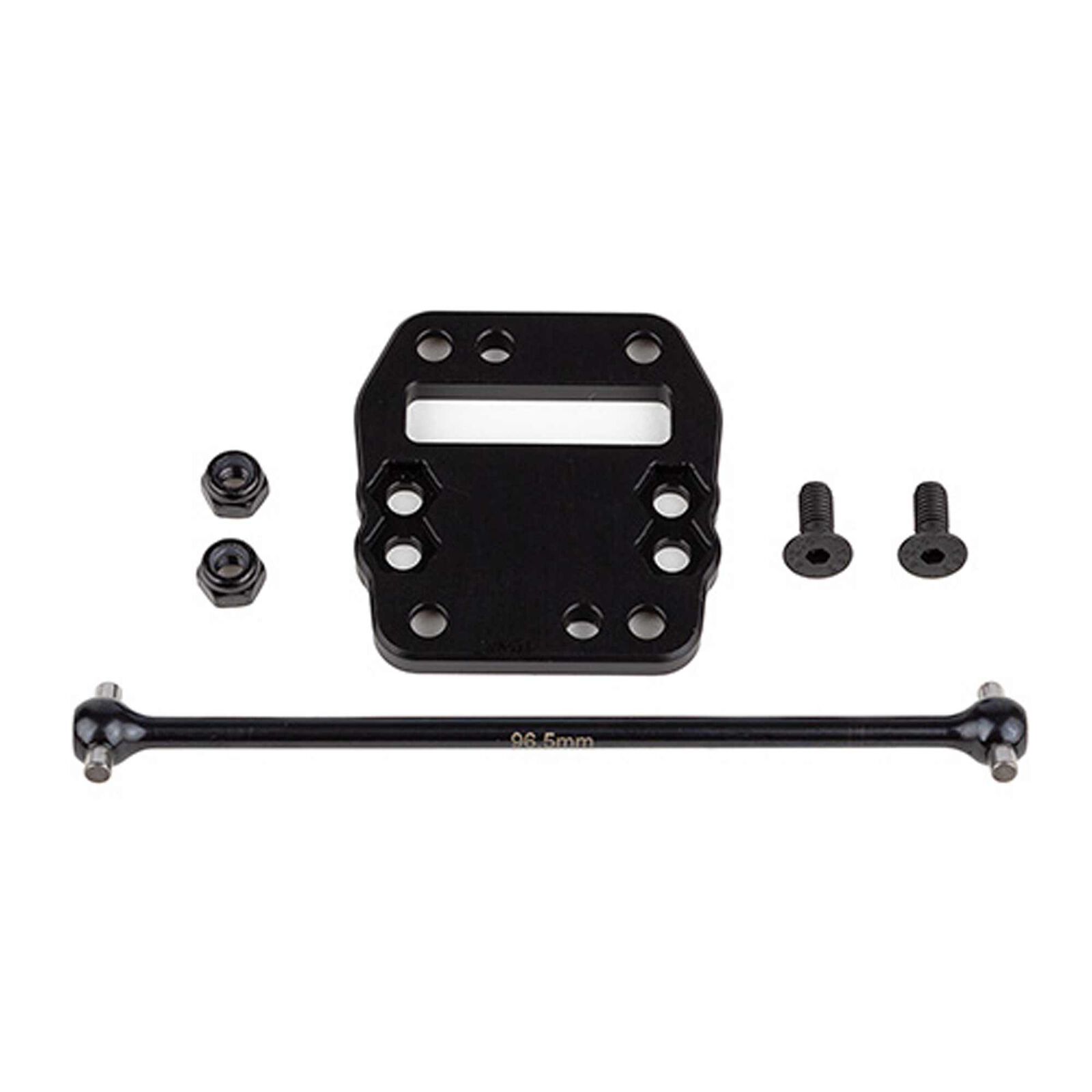 FWB/RWB Adapter and 96.5mm Dogbone Set: RC8B4e