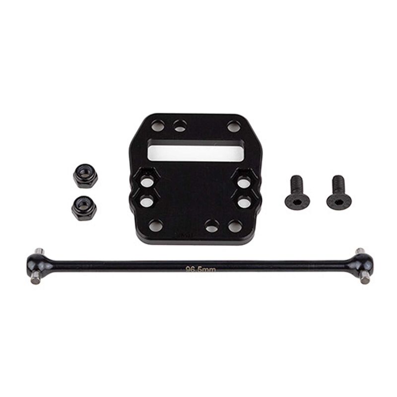 FWB/RWB Adapter and 96.5mm Dogbone Set: RC8B4e