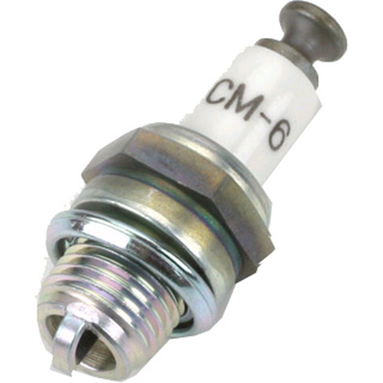 NGK CM-6 Spark Plug: AK, AT, BG, BO, BP, CC