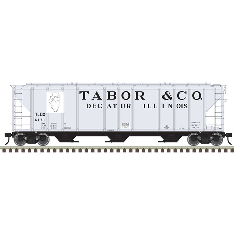 Tabor & Company 6171, 6183 (Gray/White)