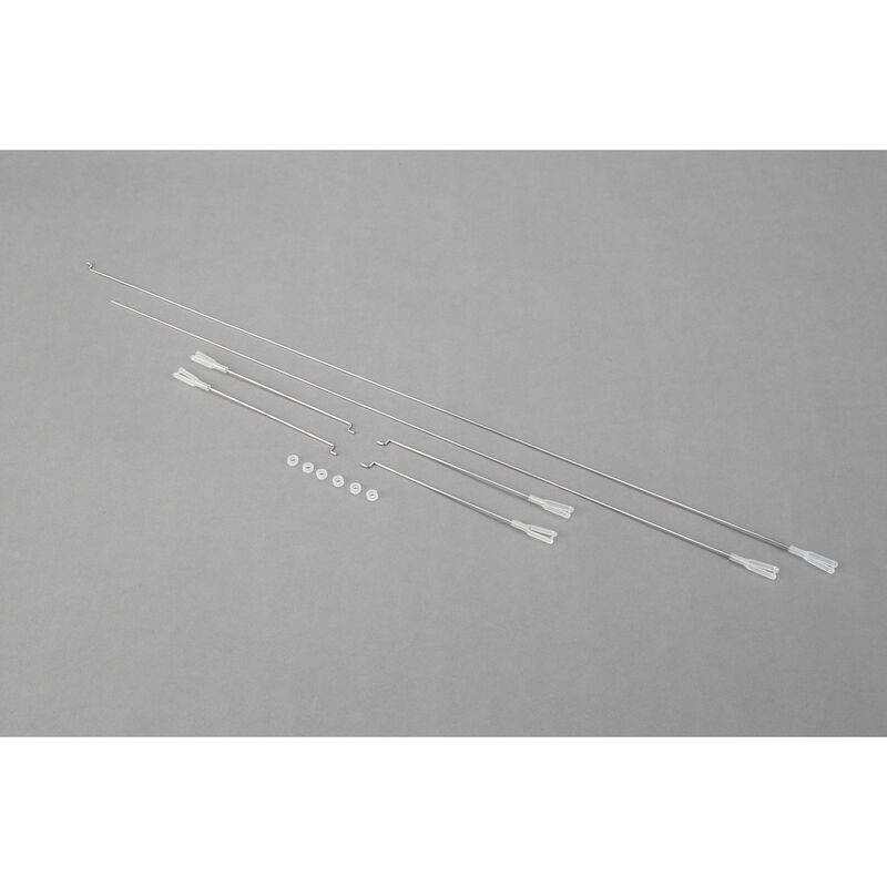 Pushrod Set: F4U-4 1.2m