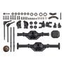 Axle Kit, 1/10 Element Enduro