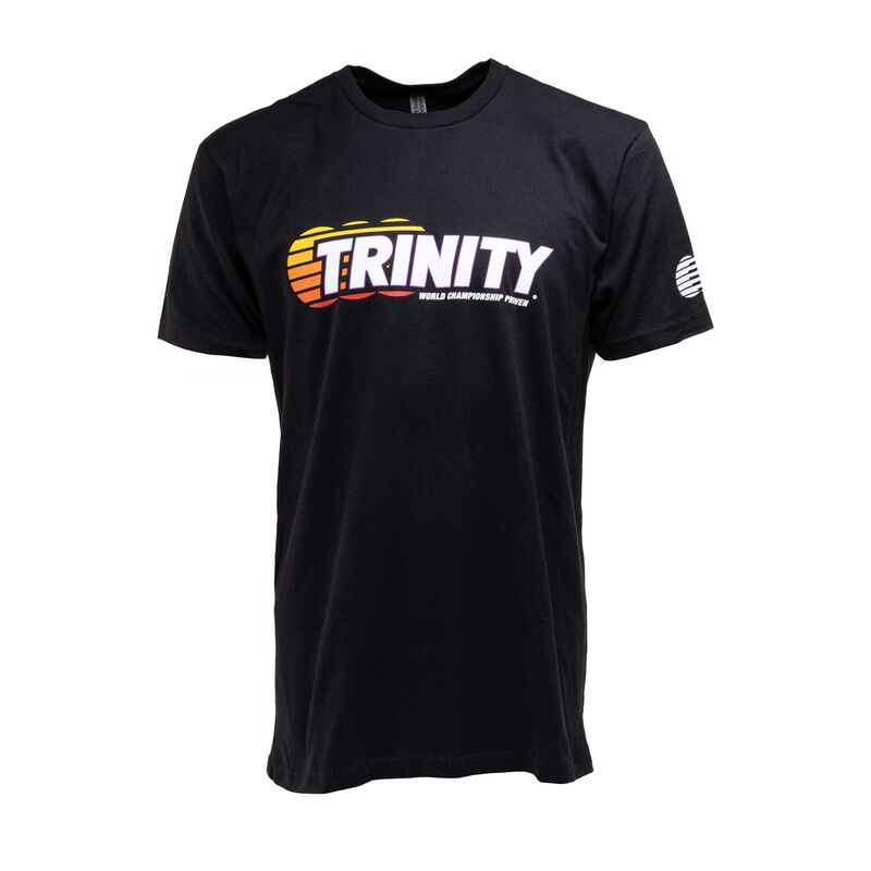 Trinity T-Shirt Black, 3XL