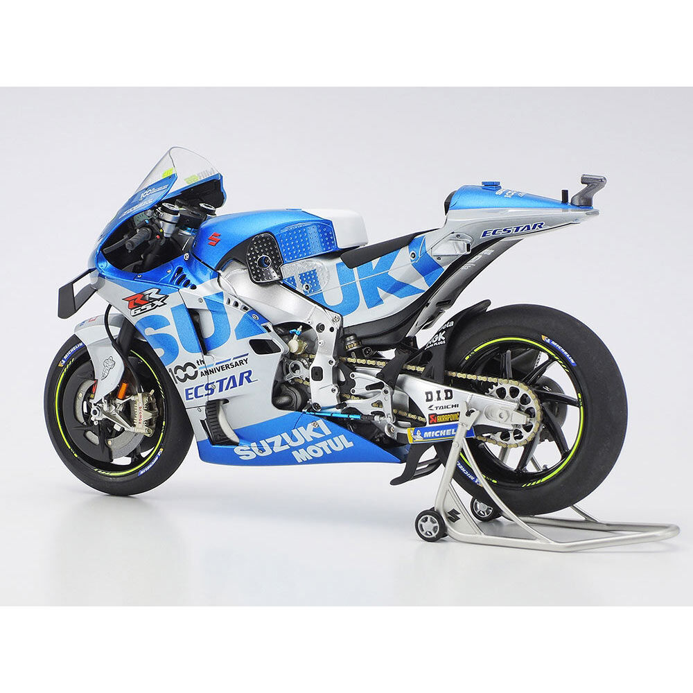 タミヤ1/12 TEAM SUZUKI ECSTAR GSX-RR'20 Tamiya 1/12 Team Suzuki ECSTAR GSX-RR '20 | Tower Hobbies