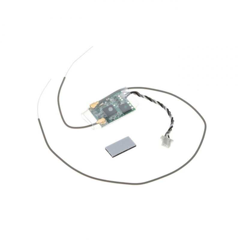 Spektrum Receiver: Chroma