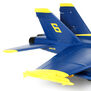 F-18 Blue Angels 80mm EDF Jet ARF Plus