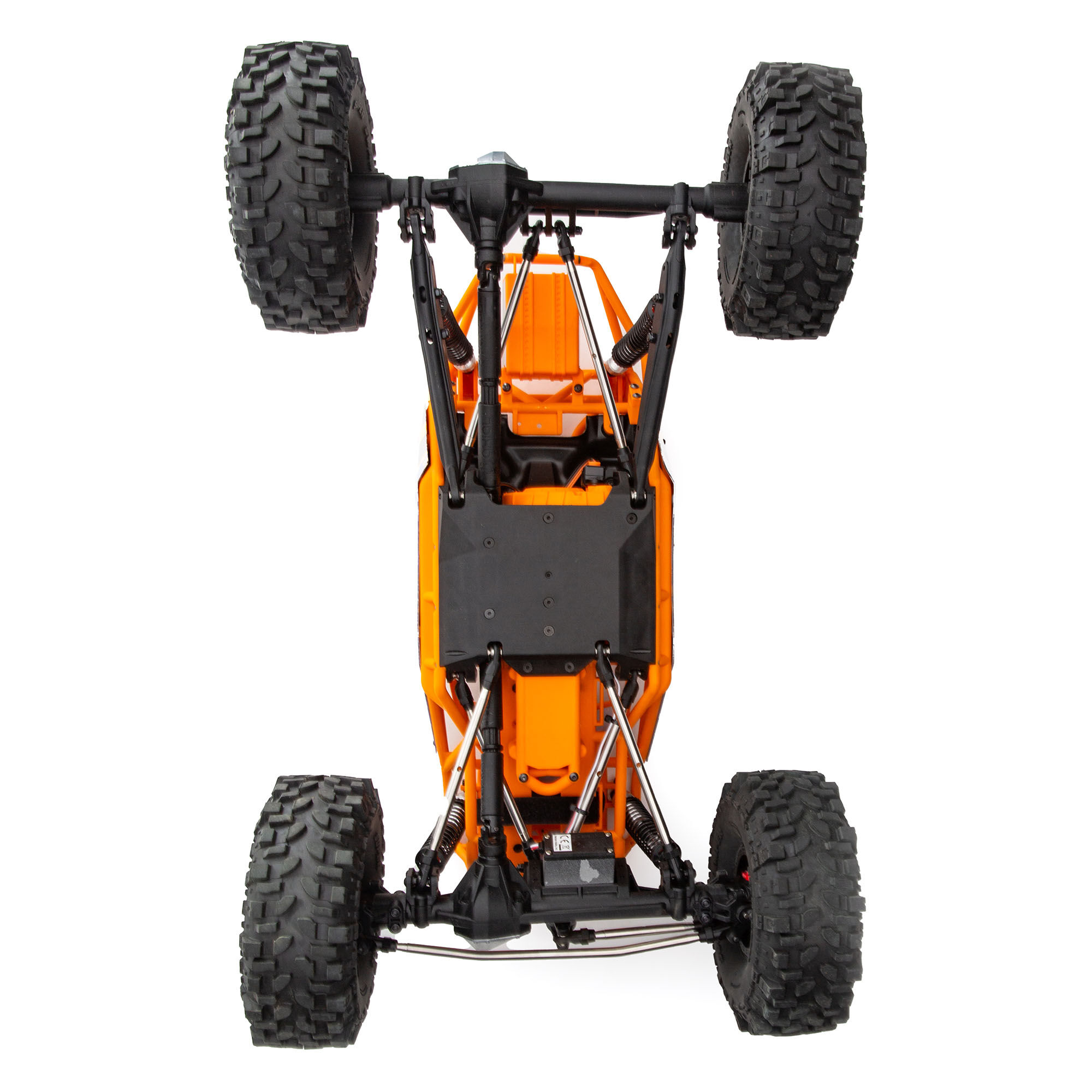 Axial 1/10 RBX10 Ryft 4X4 RTR Brushless Rock Bouncer, Black