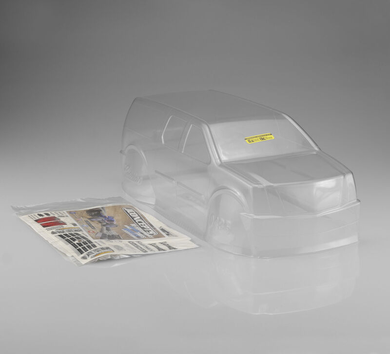 2007 Cadillac Escalade, 12.5-13" Wheelbase Body