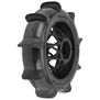 1/4 Roost MX Sand Paddle Rear Tire MTD Black (1): PROMOTO-MX