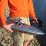 River Jet Boat 23" Brushless Self-Righting Deep-V RTR