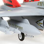 F-18 Hornet 80mm EDF BNF Basic with AS3X and SAFE Select, 980mm
