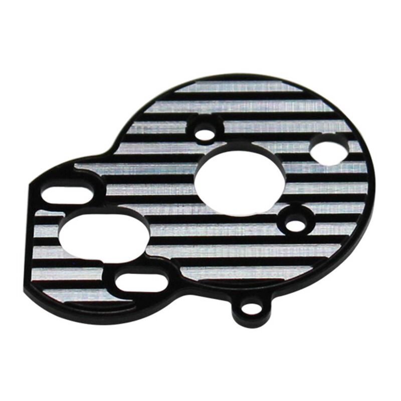 CNC Aluminum Adjustable Motor Mount, 1/24 Losi Micro-B