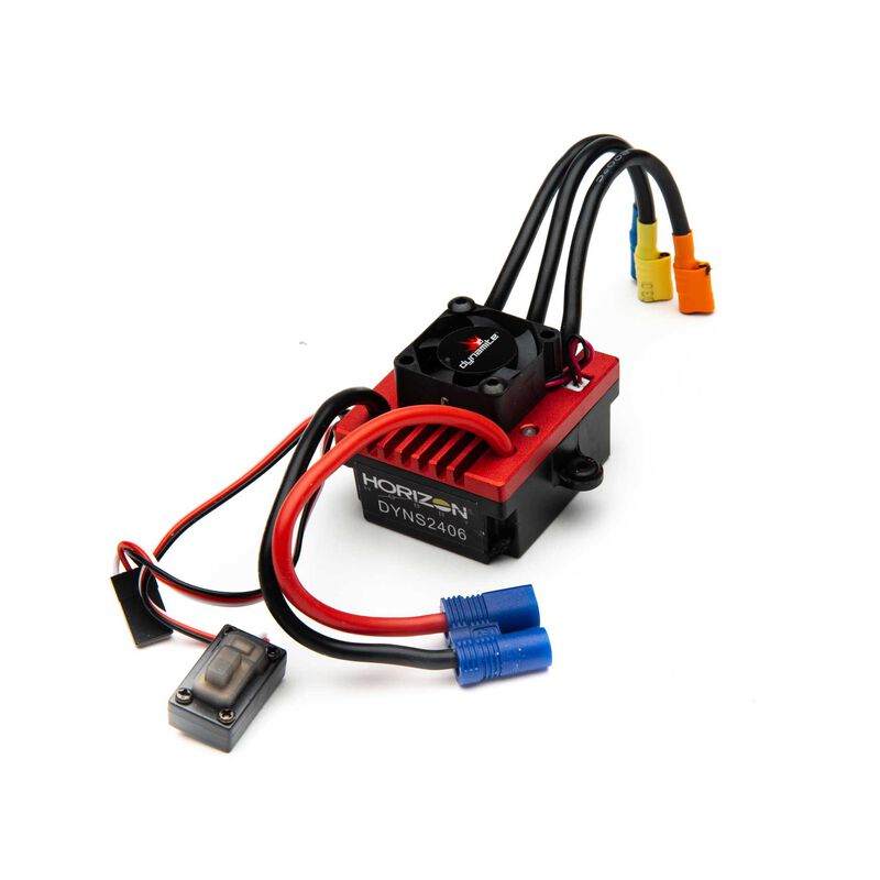 Fuze Brushless ESC, 60A