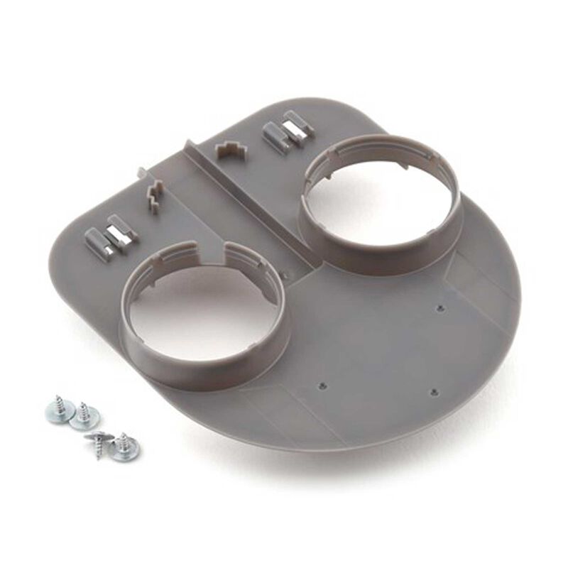 Base Plate: Inductrix Switch