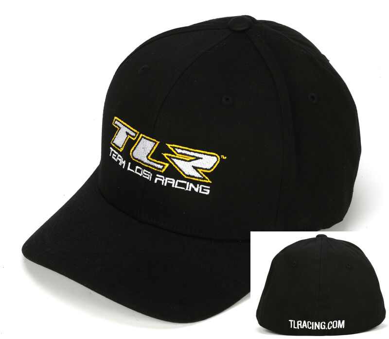 TLR Fitted Hat Large - XLarge