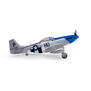 P-51D Mustang 1.2m PNP “Cripes A’Mighty 3rd”