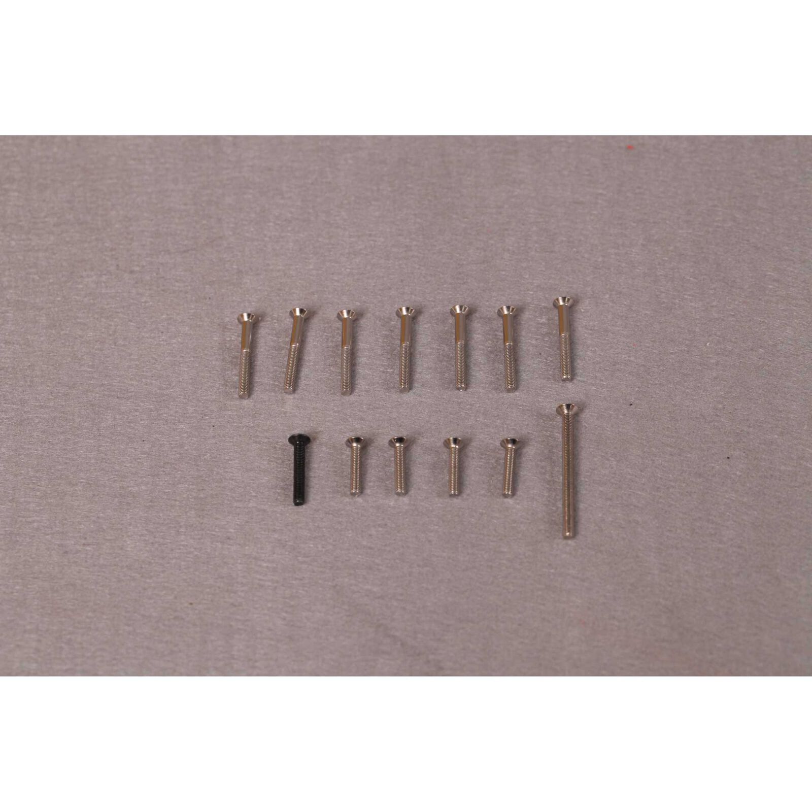Screw Set: Votec 322 1.4m